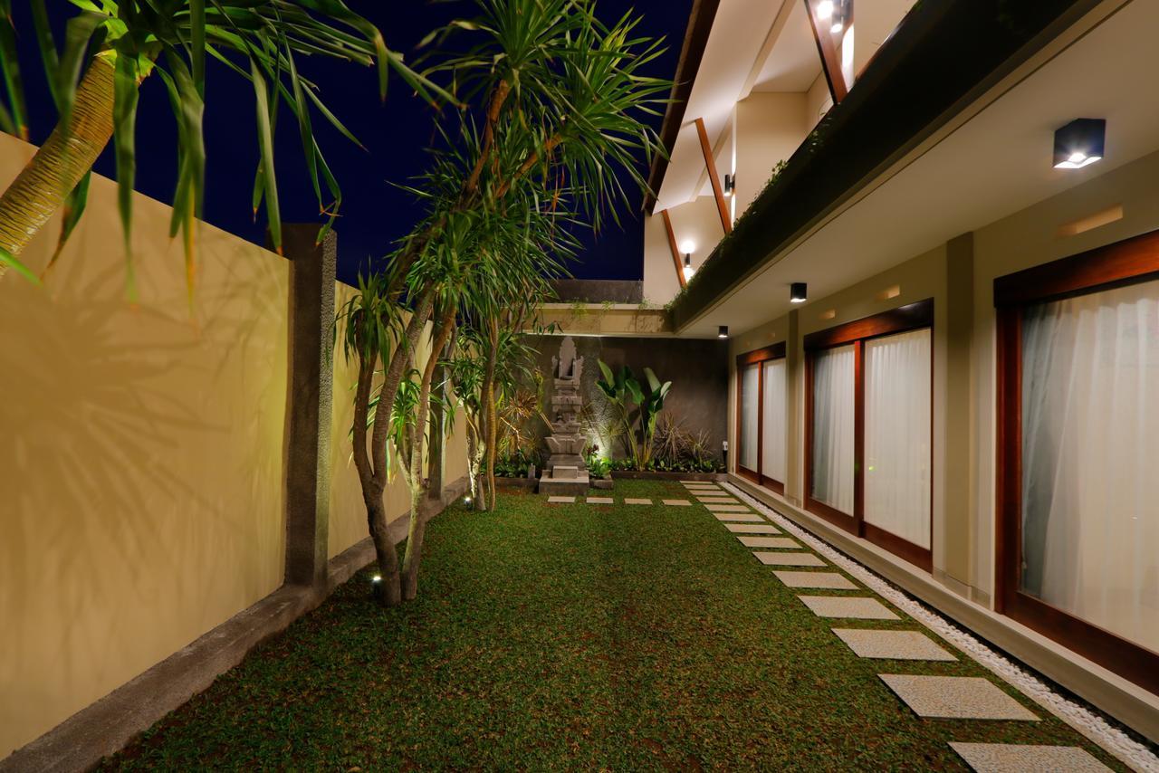 Iconic Bali Living Bed & Breakfast Denpasar Eksteriør bilde