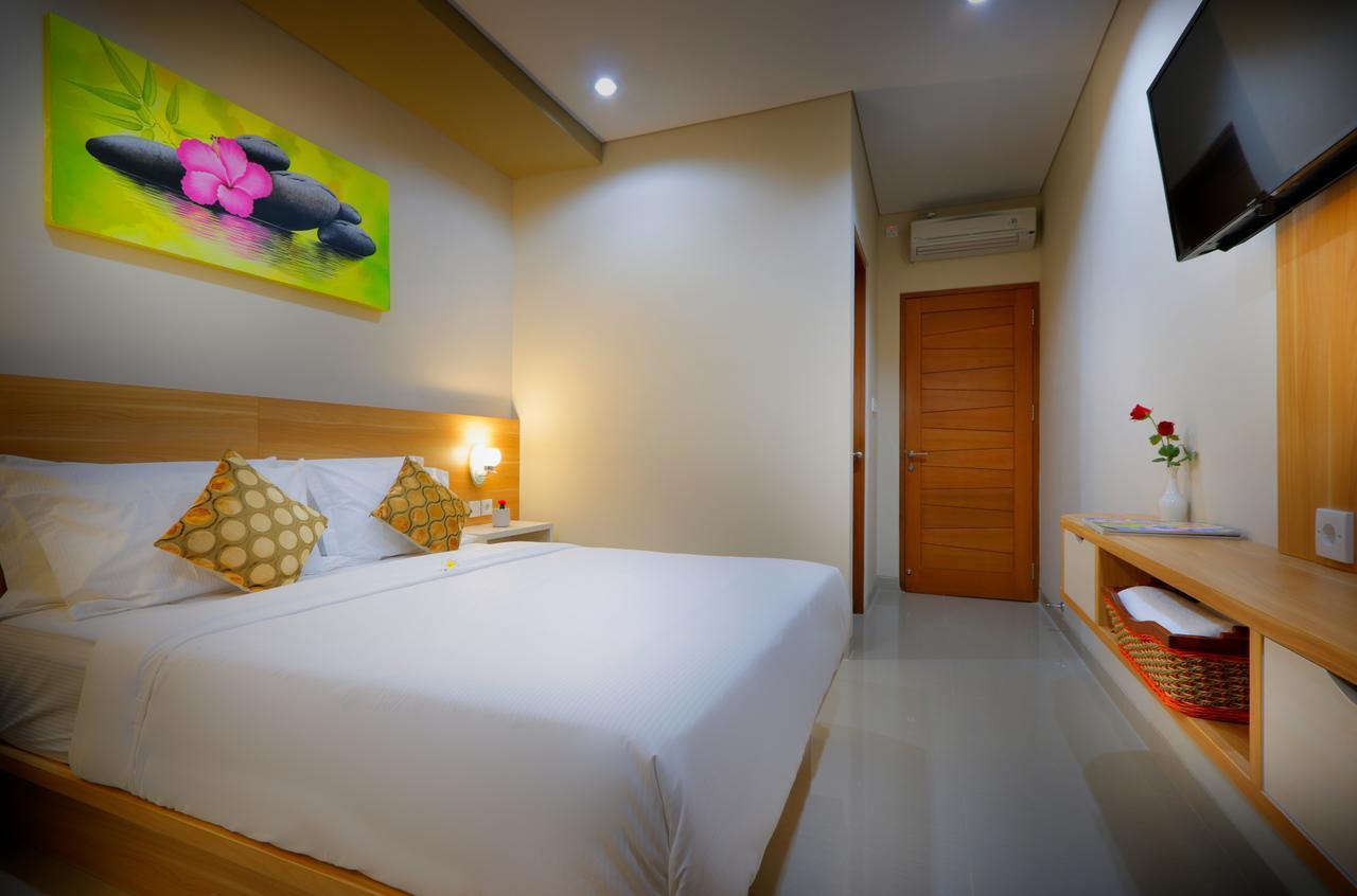 Iconic Bali Living Bed & Breakfast Denpasar Eksteriør bilde