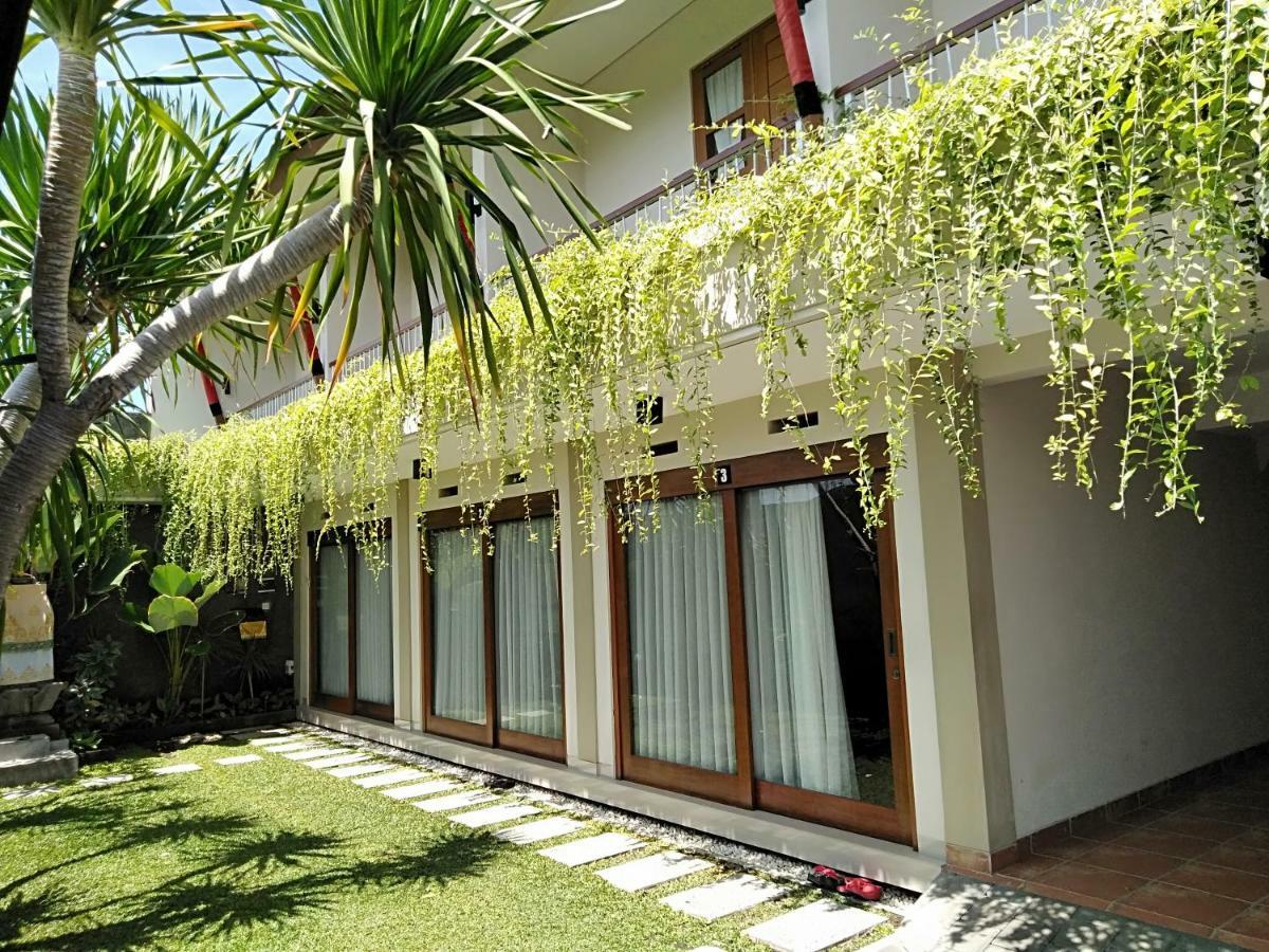 Iconic Bali Living Bed & Breakfast Denpasar Eksteriør bilde