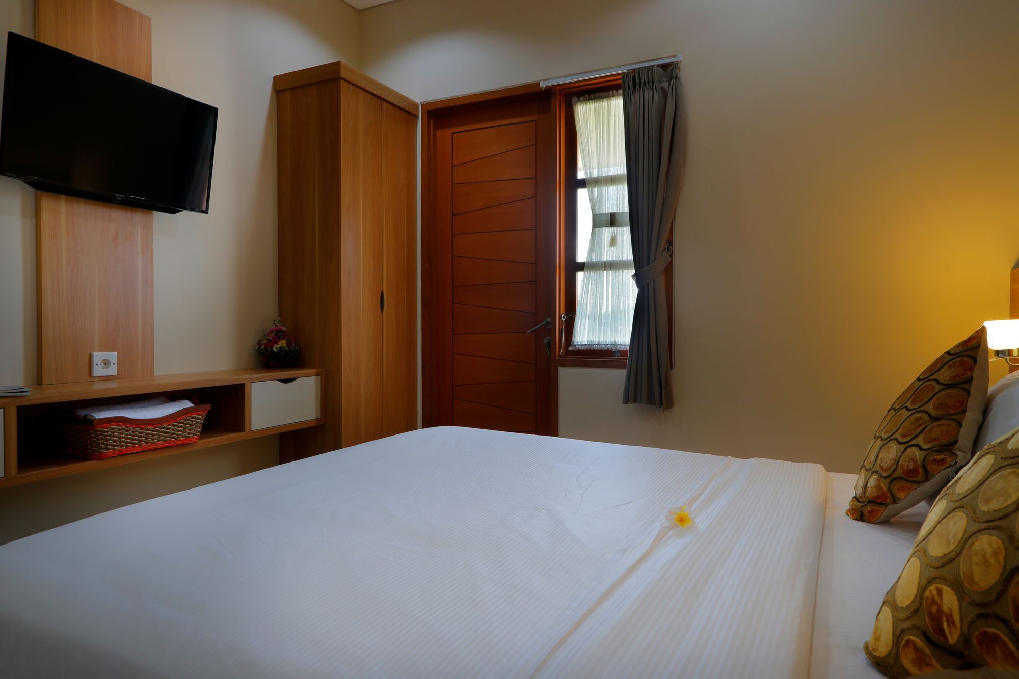 Iconic Bali Living Bed & Breakfast Denpasar Eksteriør bilde